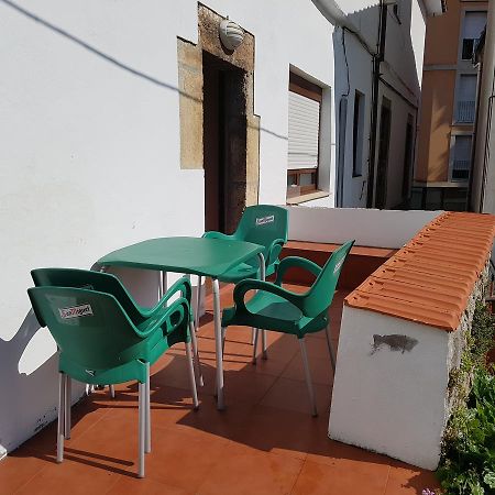 Pension Arenal San Vicente De La Barquera Exterior foto