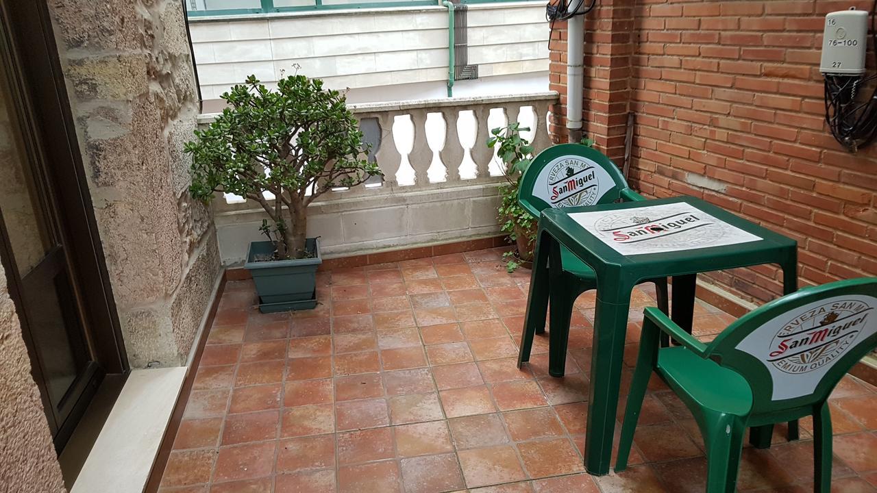 Pension Arenal San Vicente De La Barquera Exterior foto